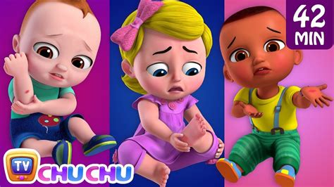 chuchu channel真人|Boo Boo Song plus more Baby Songs